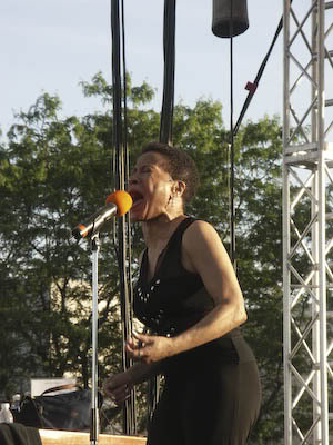 Bettye LaVette, Detroit